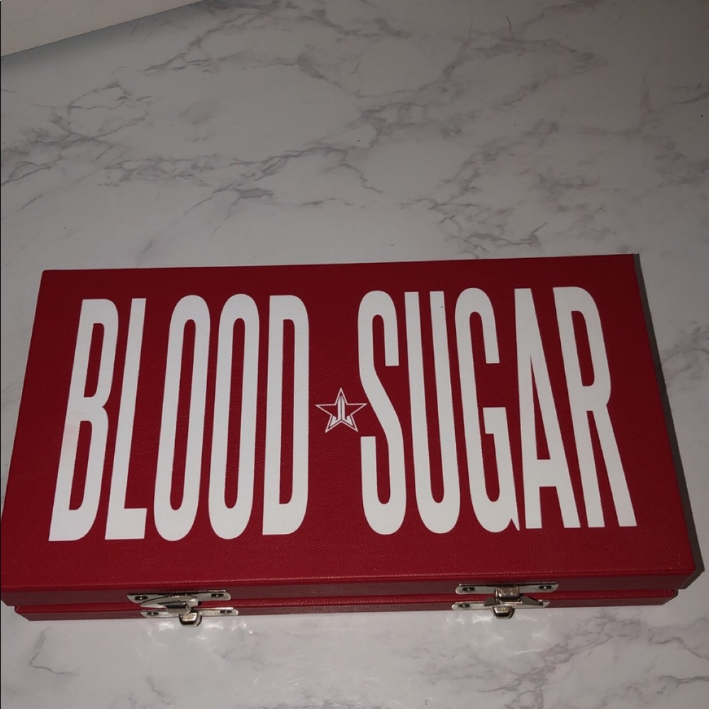 blood sugar palette